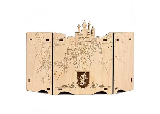 Комплект ширм Tower Rex для Гри Престолів 8 шт. Royal Set of Shields 8 for The Game of Thrones (2071-2) - фото 2