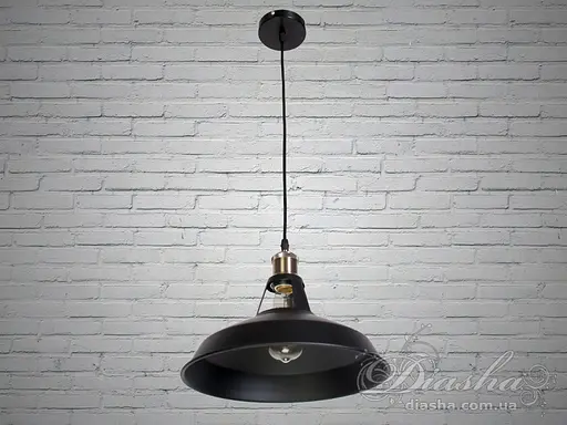 Світильник-підвіс в стилі Лофт - фото 2