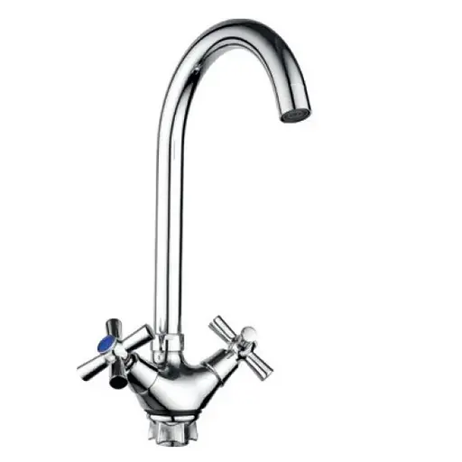 Змішувач для кухні Mixxus Toledo 275 MI6315 Хром - фото 1