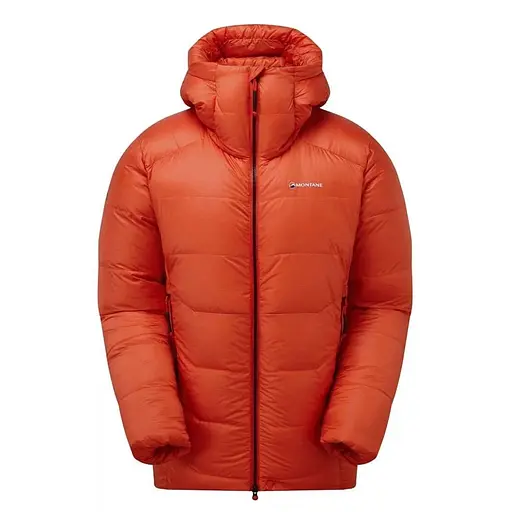 Куртка Montane Alpine 850 Down Jacket Firefly Orange XXL (1004-MA8DJFIRZ08)