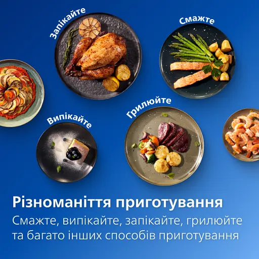 Мультипечь Philips 3000 (NA351/00) - фото 11