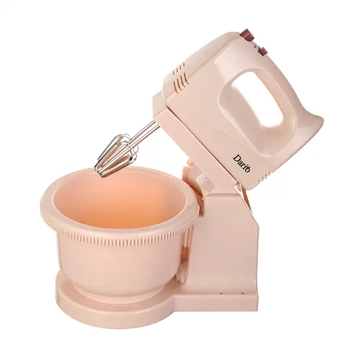 Миксер с чашей Dario DM3010B Cream - фото 2