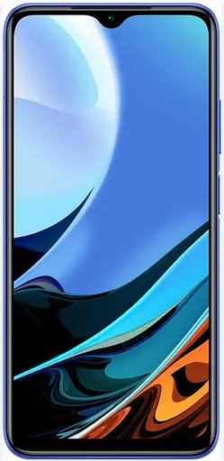 Смартфон Xiaomi Redmi 9T 6/128GB Blue Global Rom Refurbished - фото 2