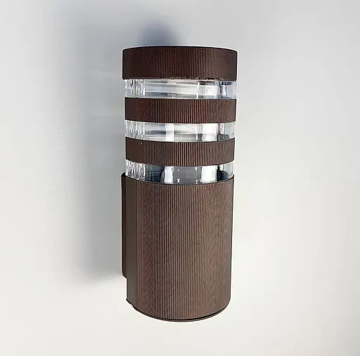 Вуличний настінний світильник | Line F | Арт. 8021-1W CF - фото 4