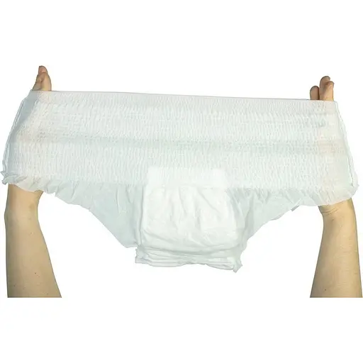 Трусы одноразовые гигиенические 0040 размер M/L 5 штук - фото 6