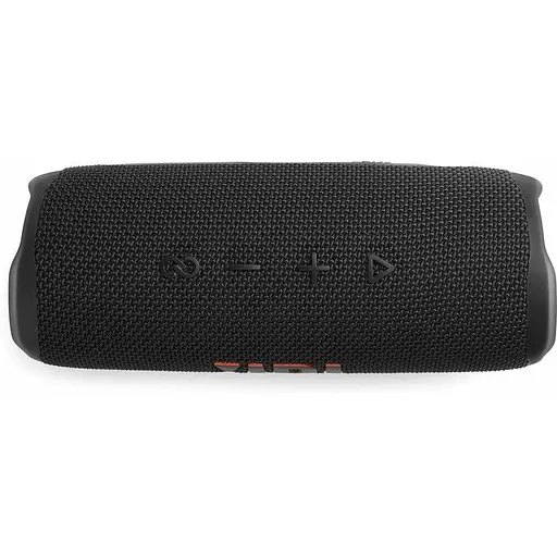 Портативная акустика JBL Flip 6 Black (JBLFLIP6BLK) - фото 5