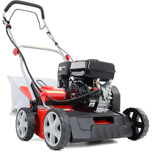 Аэратор бензиновый HECHT 5645 2-IN-1 с двумя сменными валами - фото 1