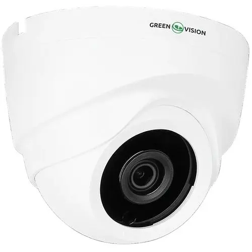Камера гібридна купольна GreenVision GV-145-GHD-H-DOF20-30 - фото 1
