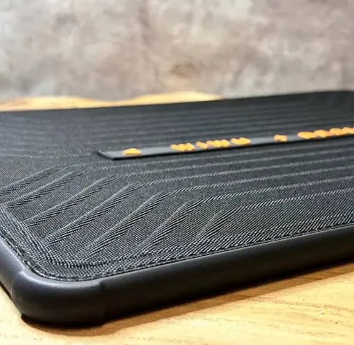 Протиударний чохол для ноутбука Wiwu Defender Sleeve Pro 13.3'' Чорний - фото 3