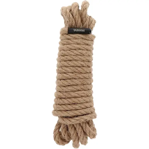Мотузка для бондажу Taboom Hmp Rope 5 м бежевий