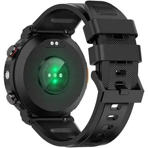 Смарт-часы Blackview W50 Pro Black 6931548319351 (143456) - фото 7