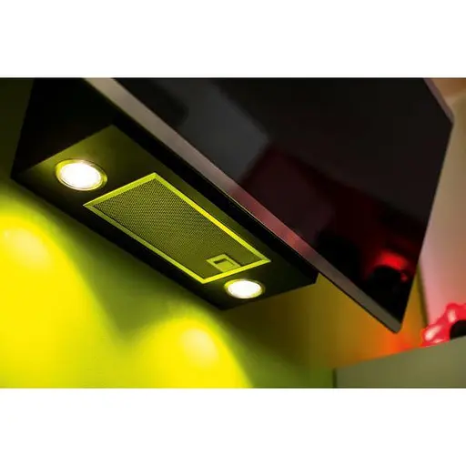 Наклонная вытяжка Franke EVO PLUS FPJ 925 V BK/SS (330.0528.067) - фото 4