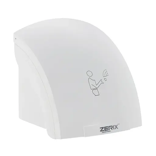 Сушарка для рук 2000Вт Zerix LR550 ZX2695 - фото 1