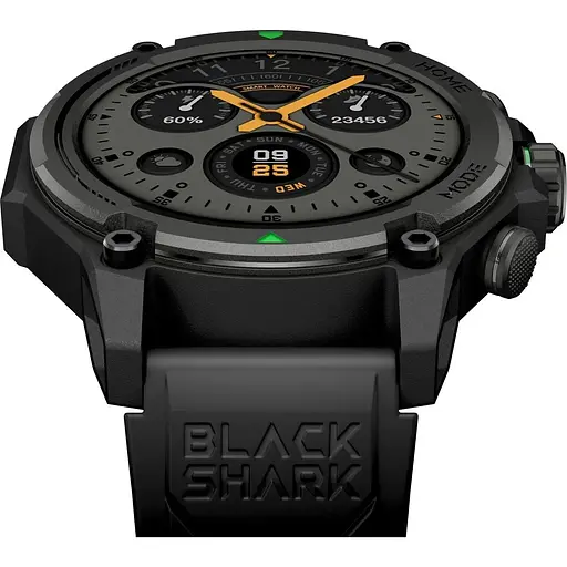 Smart Watch Black Shark GS3 (BS-GS3) Black UA - фото 5