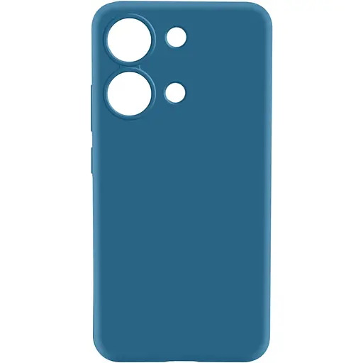 Чохол Make Xiaomi Redmi Note 14S Silicone Ocean Blue
