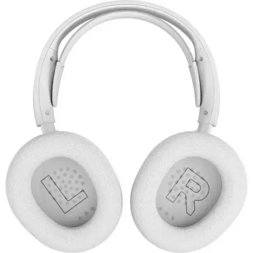 Наушники с микрофоном SteelSeries Arctis Nova 5 White (61671) - фото 5