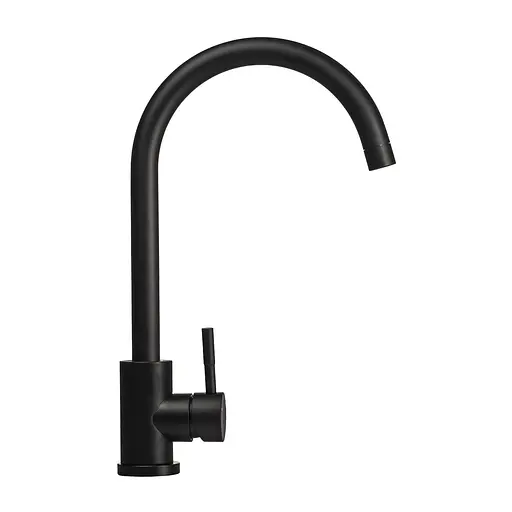 Смеситель для кухни Globus Lux ALPEN SUS-203S-BB - фото 3