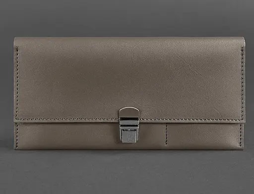 Кожаный тревел-кейс Journey 2.0 темно-бежевый - фото 1