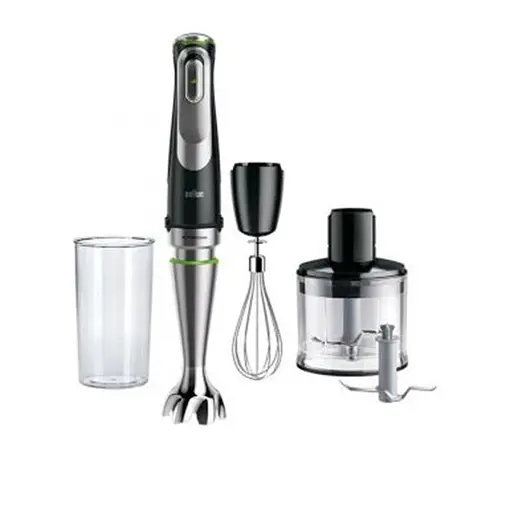 Блендер Braun MQ 9135 XI - фото 1