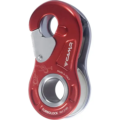 Блок-ролик Camp Turbolock Red (1060-3185)
