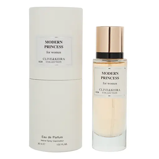 W 1124 парфюмерия Clive & Keira аналог аромата Princess 30 мл