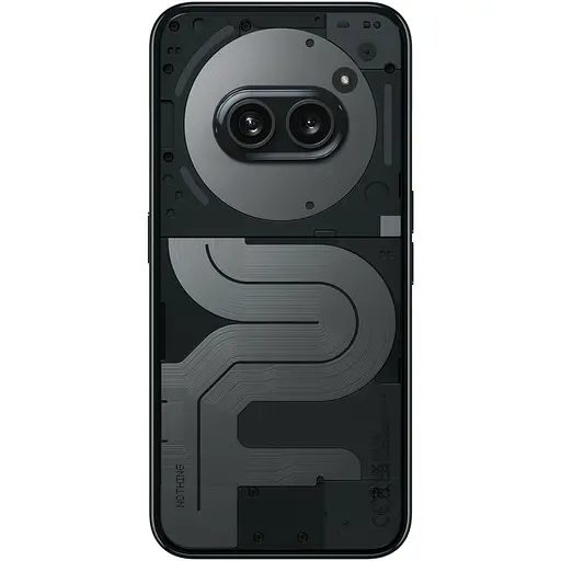 Смартфон Nothing Phone (2a) Plus 12/256GB Black (MediaTek) - фото 5