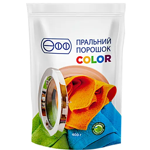 Пральний порошок Парус ЕФФ Універсальний, 400 г