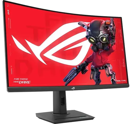 Монитор 31.5" ASUS ROG Strix XG32WCMS Curved QHD VA 280Hz (90LM09X0-B01970) - фото 3
