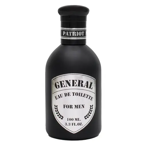 Туалетна вода для чоловіків Famille Grasse Patriot General 100 мл (MM40058)