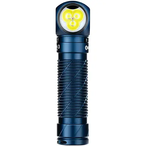 Фонарь Olight Perun 3 Midnight Blue