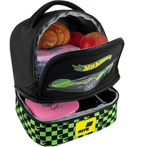 Сумка для ланча Kite Hot Wheels (HW26-2708) - фото 5