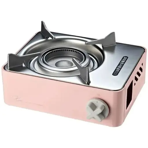 Плита газовая Kovea KGR-2007 X ON Pink (1053-KGR-2007PI)