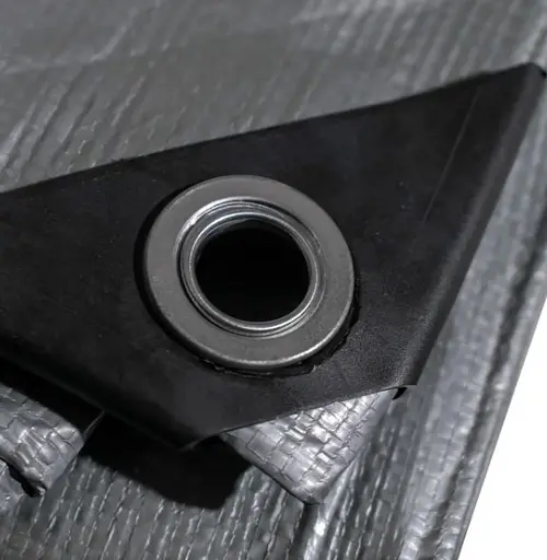 Тент Shadow PLANDEKA від дощу 210г/м² 6х12 м ТЕНТП00102 - фото 4