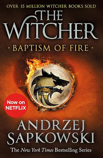 The Witcher. Baptism of Fire