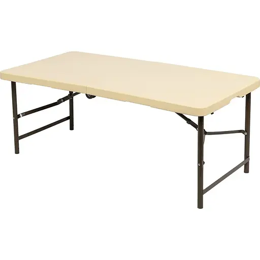 Стіл розкладаний Skif Outdoor Event M 122x60x74 см бежевий - фото 2