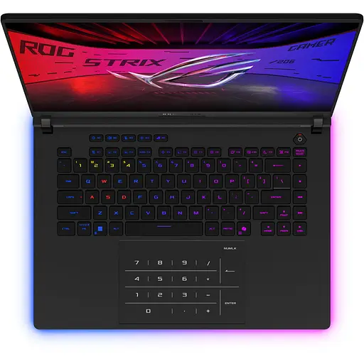 Ноутбук ASUS ROG Strix Scar 2.5K Ultra 9 275HX 64GB 2TB RTX 5080 DOS - фото 11