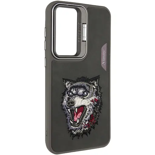 Чохол Epik TPU+PC Friends для Xiaomi Redmi 13Coco C65 Grey Wolf