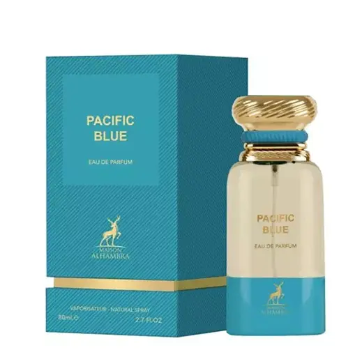 Оригинал Alhambra Pacific Blue 80 мл парфюмированная вода - фото 1