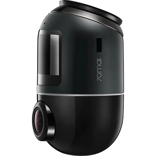 Автомобильный видеорегистратор 70mai Dash Cam Omni 128GB Black [122945] - фото 4