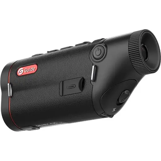 Монокуляр тепловизионный Guide TD433L 2.9-11.6x35 400x300@12μm с дальномером 1000 м - фото 4