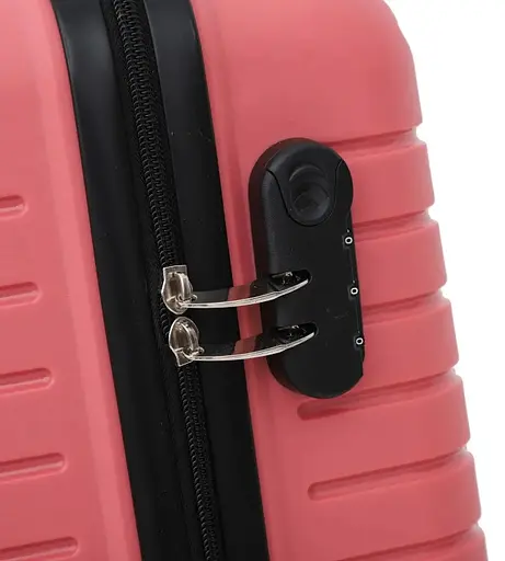 Чемодан Semi Line 24" (M) ПИНК (T5610-2) (DAS302294) - фото 5