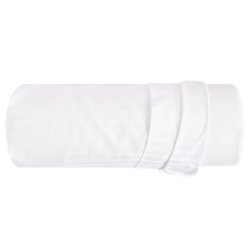 Подушка валик ортопедическая Ideia с эффектом памяти ErgoRoll 40х15х15 см (8000036078)