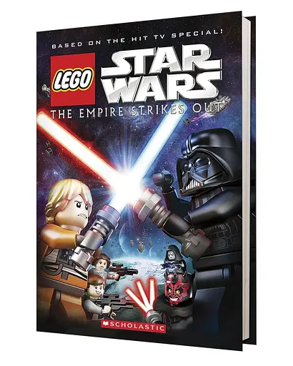 LEGO Star Wars: The Empire Strikes Out - фото 2