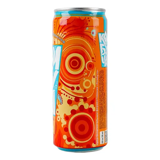 Напій Royal Fruit Комбуча Класична безалкогольний ферментовани 330 мл - фото 3