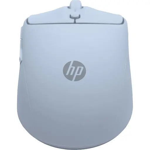 Мышь HP 400 Quiet Wireless Blue (AZ7B4AA) - фото 6