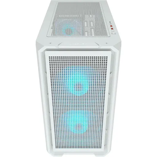 Корпус Cougar MX600 Mini RGB White (385GC90.0004) [146564] - фото 6