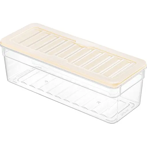 Контейнер Idea Home Deep Fresh Box Mix пластиковий 2.47 л в асортименті (00985)