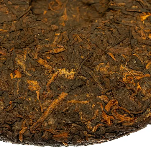 Шу Пуэр Год Тига 2010, 357 г - 357 г - фото 6