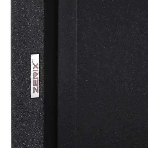 Кухонна мийка Zerix ZS-7950S-13 graphite ZX4585, Графит - фото 2