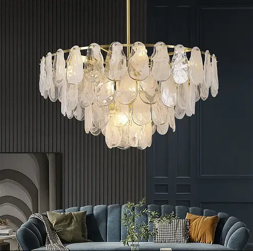 Подвесная люстра Cloud-3 Арт. D 8455-3 Line F - фото 1